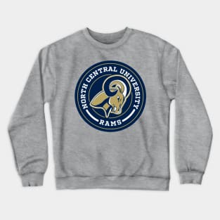 NCU - Circle Crewneck Sweatshirt